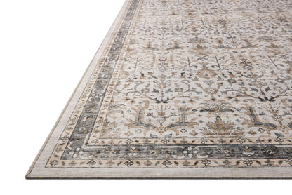 The Rug Corner Loloi II Anniston Ivory / Stone