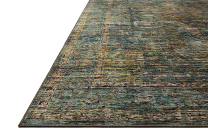 The Rug Corner Loloi II Anniston Lagoon / Multi