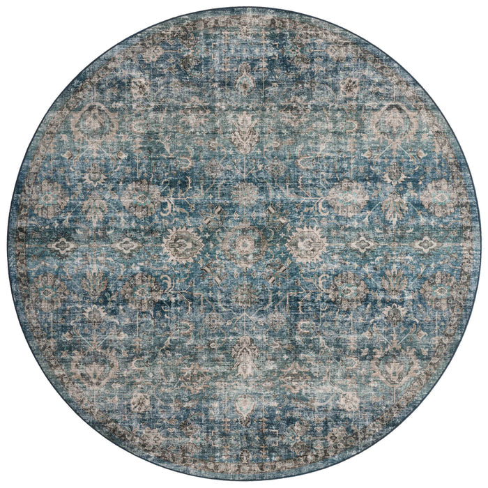 The Rug Corner Loloi II Anniston Lagoon / Natural
