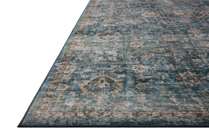 The Rug Corner Loloi II Anniston Lagoon / Natural