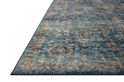 The Rug Corner Loloi II Anniston Lagoon / Natural