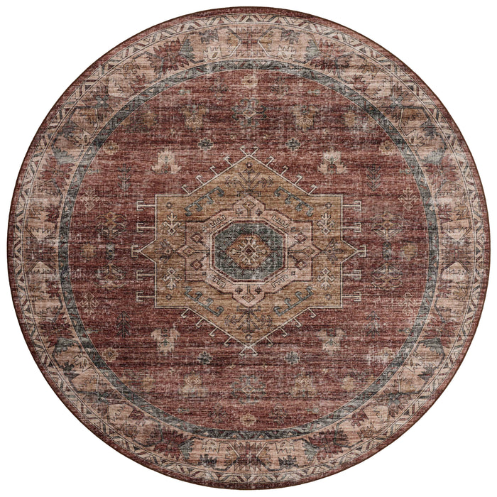 The Rug Corner Loloi II Anniston Spice / Multi