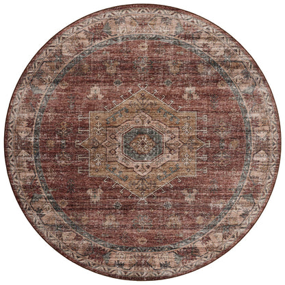 The Rug Corner Loloi II Anniston Spice / Multi