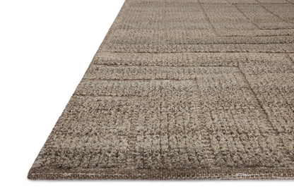The Rug Corner Loloi Asha Bark