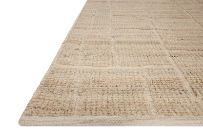 The Rug Corner Loloi Asha Natural