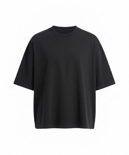 AT004 Awdis 240 Boxy Cropped T