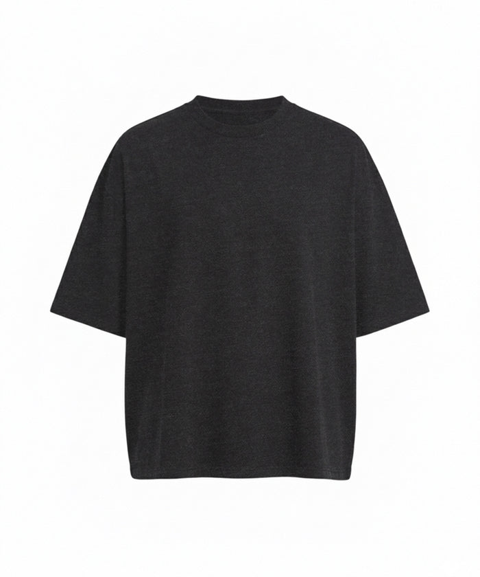 AT004 Awdis 240 Boxy Cropped T