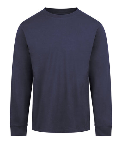 AT012 Awdis 180 Long Sleeve T
