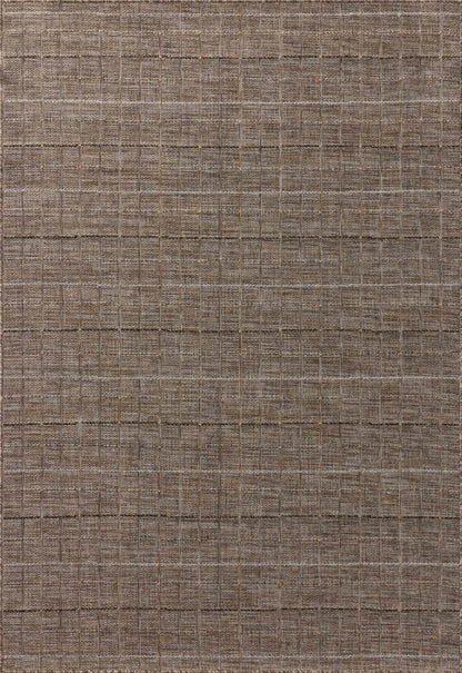The Rug Corner Loloi II Birch Natural / Bark