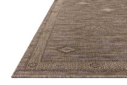 The Rug Corner Loloi II Birch Natural / Sand