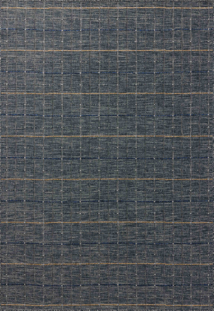 The Rug Corner Loloi II Birch Sky / Wheat