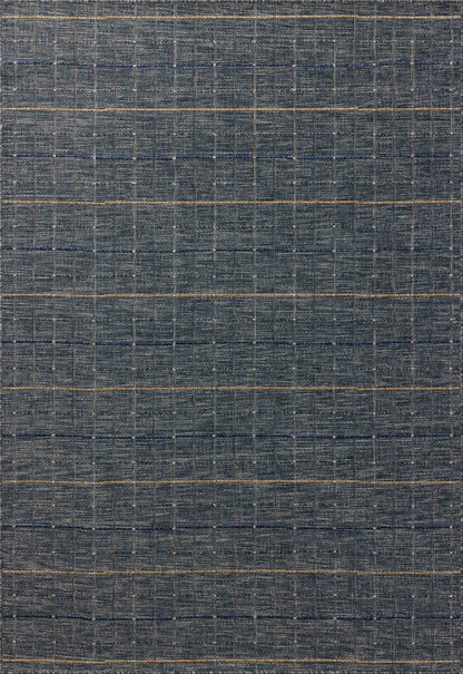 The Rug Corner Loloi II Birch Sky / Wheat