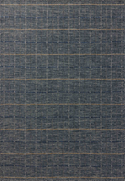 The Rug Corner Loloi II Birch Sky / Wheat