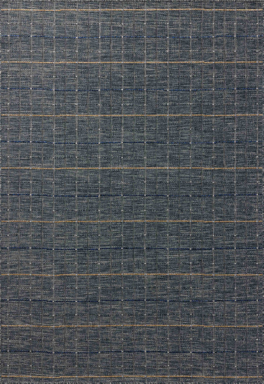 The Rug Corner Loloi II Birch Sky / Wheat