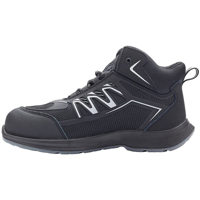 Blackrock CF42 Glide Composite Lightweight Metal Free Water Resistant Safety Hiker S3L FO SR ESD