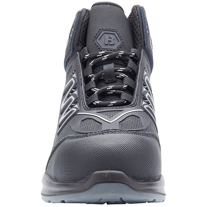 Blackrock CF42 Glide Composite Lightweight Metal Free Water Resistant Safety Hiker S3L FO SR ESD