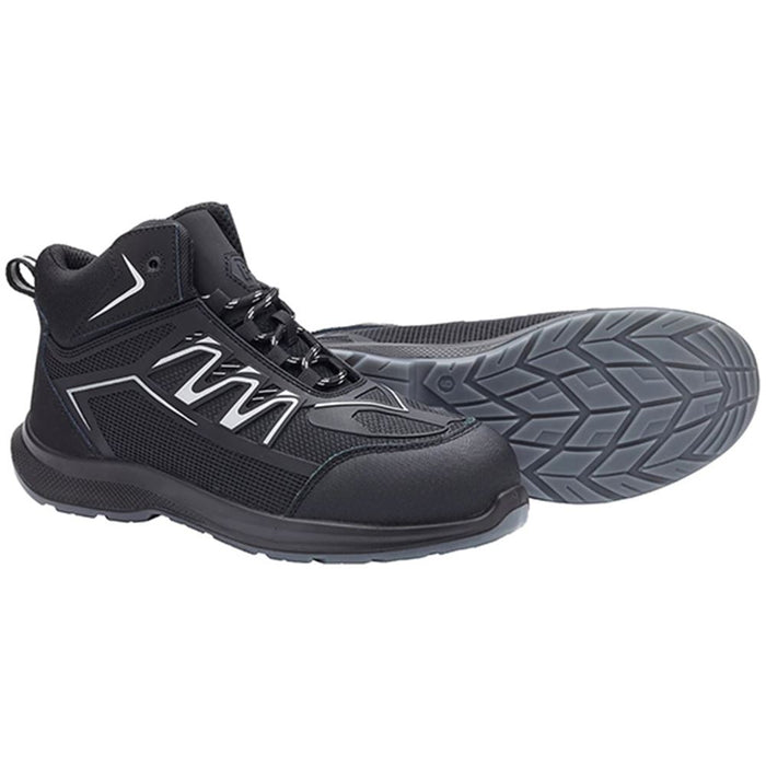 Blackrock CF42 Glide Composite Lightweight Metal Free Water Resistant Safety Hiker S3L FO SR ESD