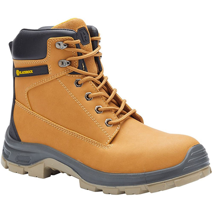 Blackrock SF106 Claystone Tan S3 Water Resistant Safety Boot S3 LG FO SR