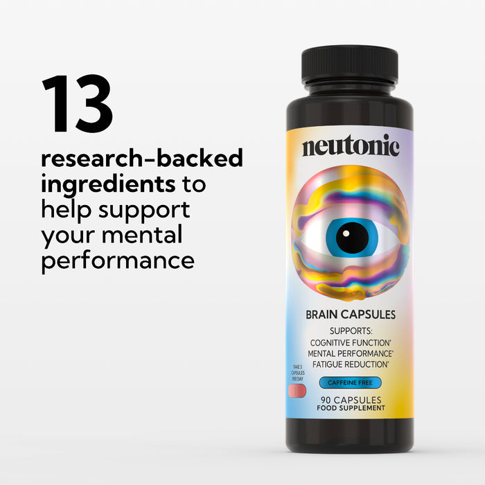 Brain Capsules