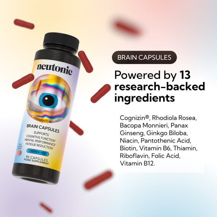Brain Capsules