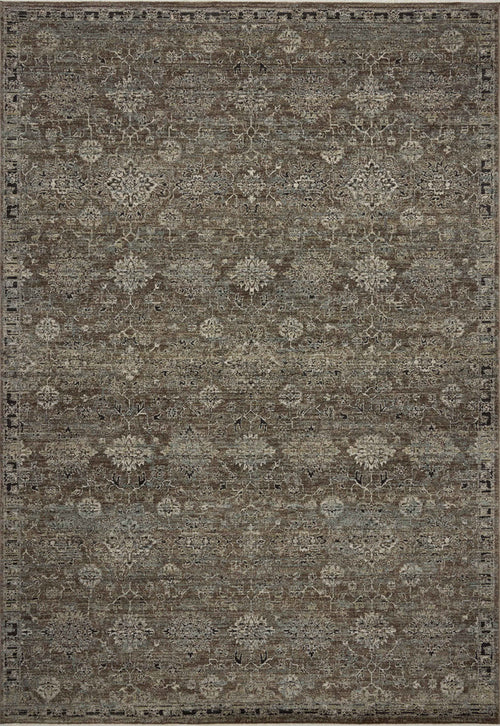 The Rug Corner Loloi Briar Bark / Lagoon