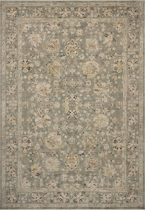 The Rug Corner Loloi Briar Fog / Sand