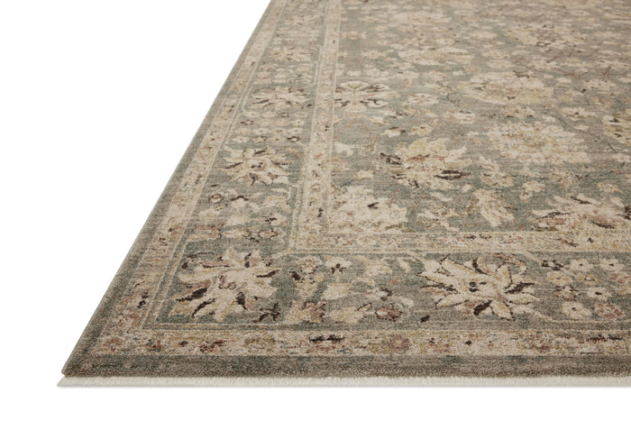 The Rug Corner Loloi Briar Fog / Sand