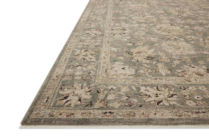 The Rug Corner Loloi Briar Fog / Sand