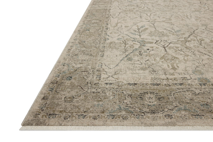 The Rug Corner Loloi Briar Ivory / Sage