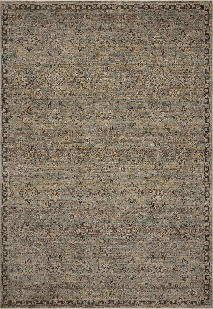 The Rug Corner Loloi Briar Mist / Granite