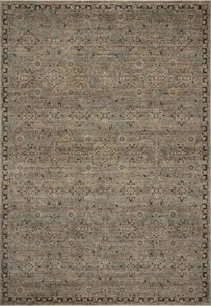 The Rug Corner Loloi Briar Mist / Granite