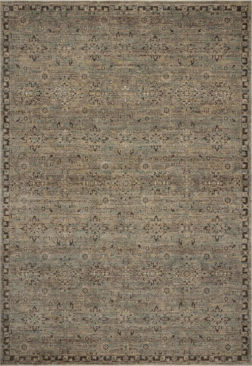The Rug Corner Loloi Briar Mist / Granite