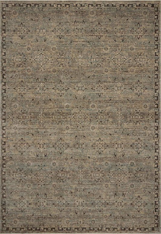 The Rug Corner Loloi Briar Mist / Granite