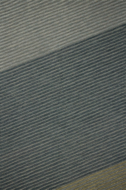 Brigette Romanek - Madi Denim / Multi Area Rug