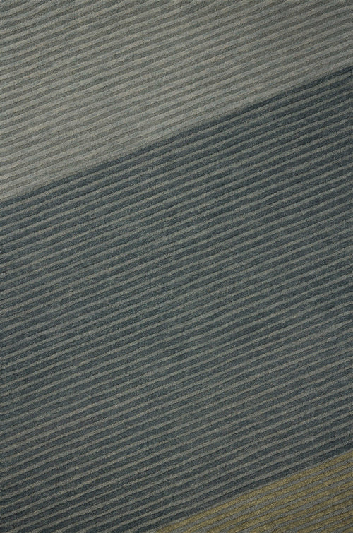 Brigette Romanek - Madi Denim / Multi Area Rug