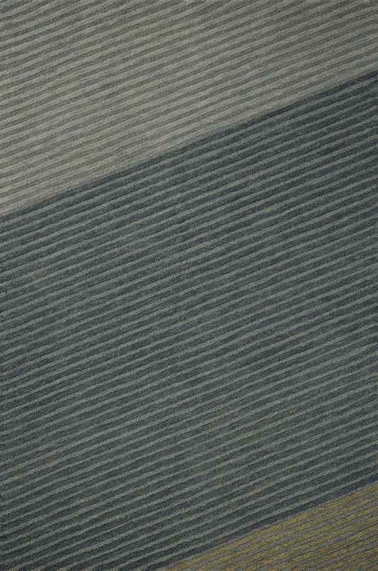 Brigette Romanek - Madi Denim / Multi Area Rug