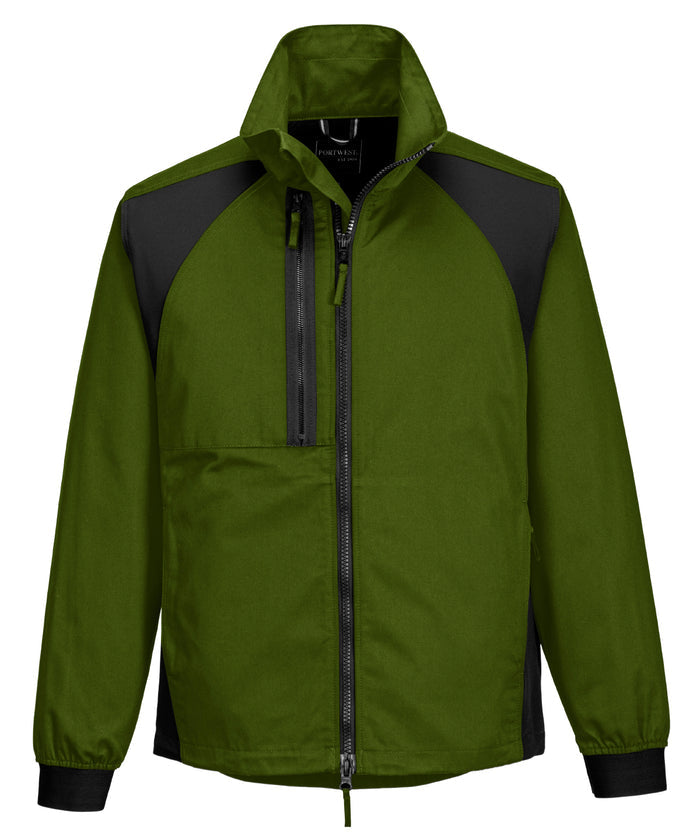 CD885 Wx2 Stretch Work Jacket (Cd885)