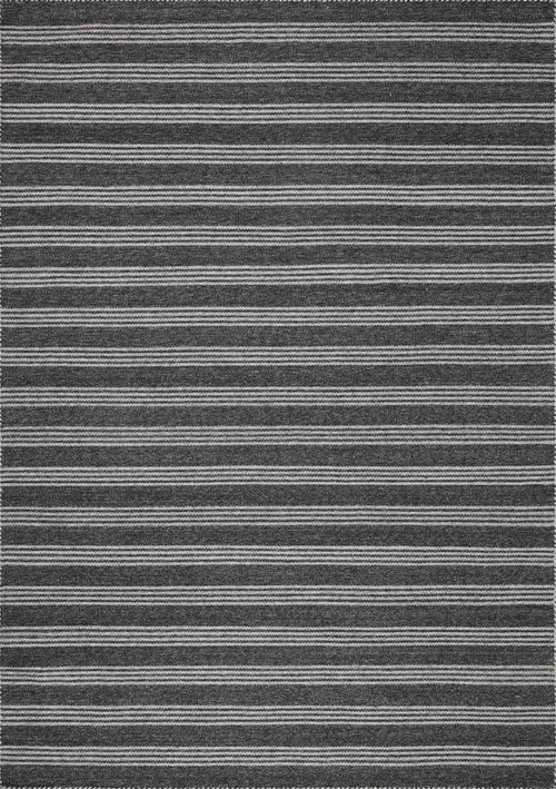 The Rug Corner Magnolia Home by Joanna Gaines x Loloi Charlie Charcoal / Grey