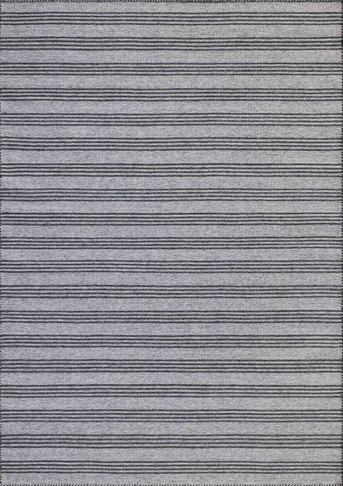 The Rug Corner Magnolia Home by Joanna Gaines x Loloi Charlie Dove / Charcoal