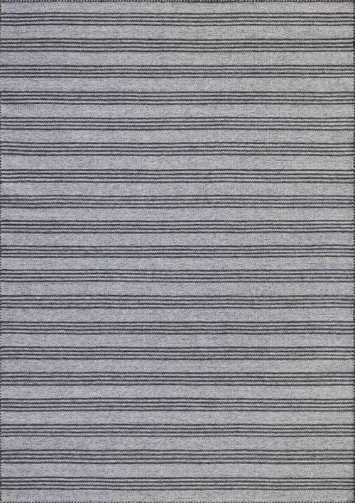 The Rug Corner Magnolia Home by Joanna Gaines x Loloi Charlie Dove / Charcoal