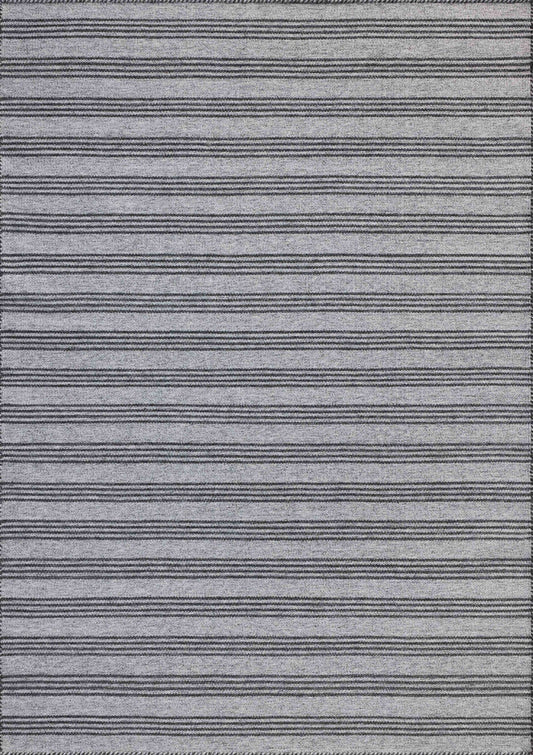 The Rug Corner Magnolia Home by Joanna Gaines x Loloi Charlie Dove / Charcoal