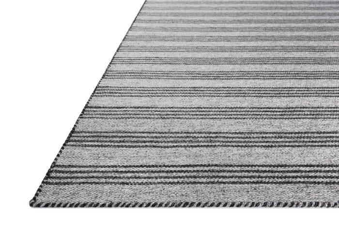 The Rug Corner Magnolia Home by Joanna Gaines x Loloi Charlie Dove / Charcoal
