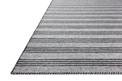 The Rug Corner Magnolia Home by Joanna Gaines x Loloi Charlie Dove / Charcoal