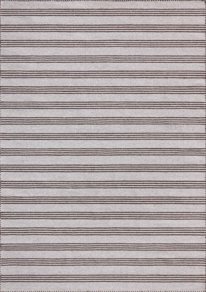 The Rug Corner Magnolia Home by Joanna Gaines x Loloi Charlie Silver / Bark
