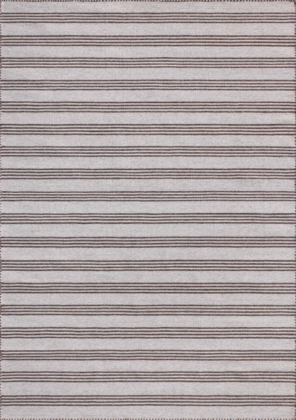 The Rug Corner Magnolia Home by Joanna Gaines x Loloi Charlie Silver / Bark