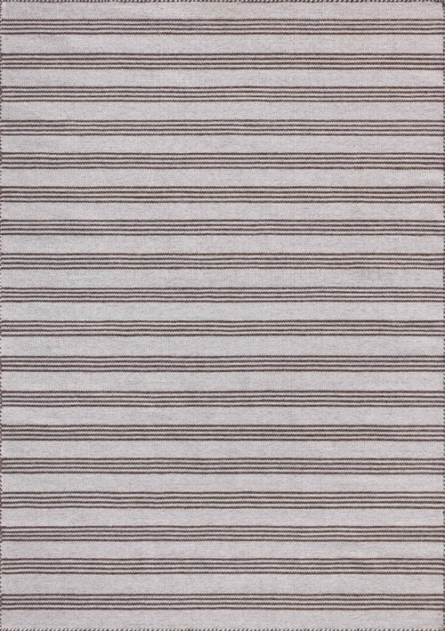 The Rug Corner Magnolia Home by Joanna Gaines x Loloi Charlie Silver / Bark