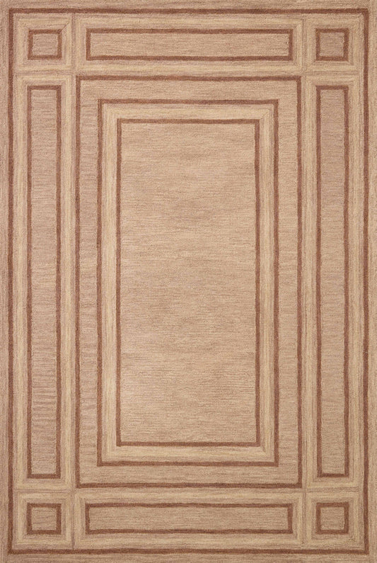 The Rug Corner Chris Loves Julia x Loloi Chris Loves Julia - Alfie Blush / Rose Area Rug