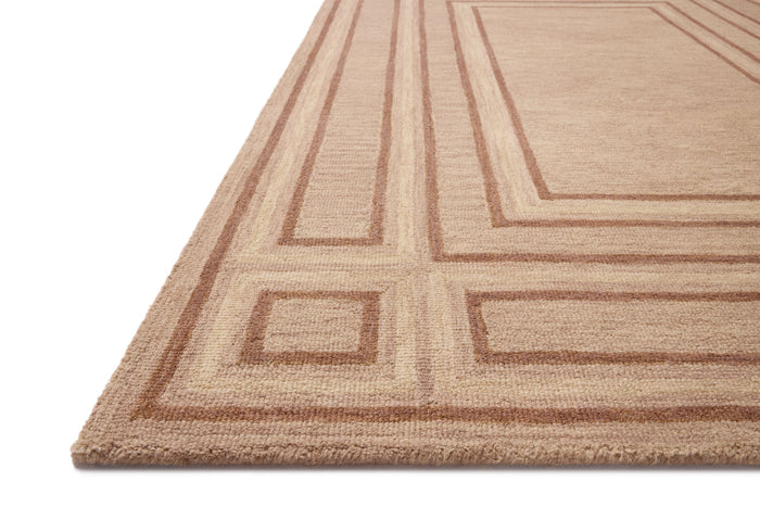 The Rug Corner Chris Loves Julia x Loloi Chris Loves Julia - Alfie Blush / Rose Area Rug
