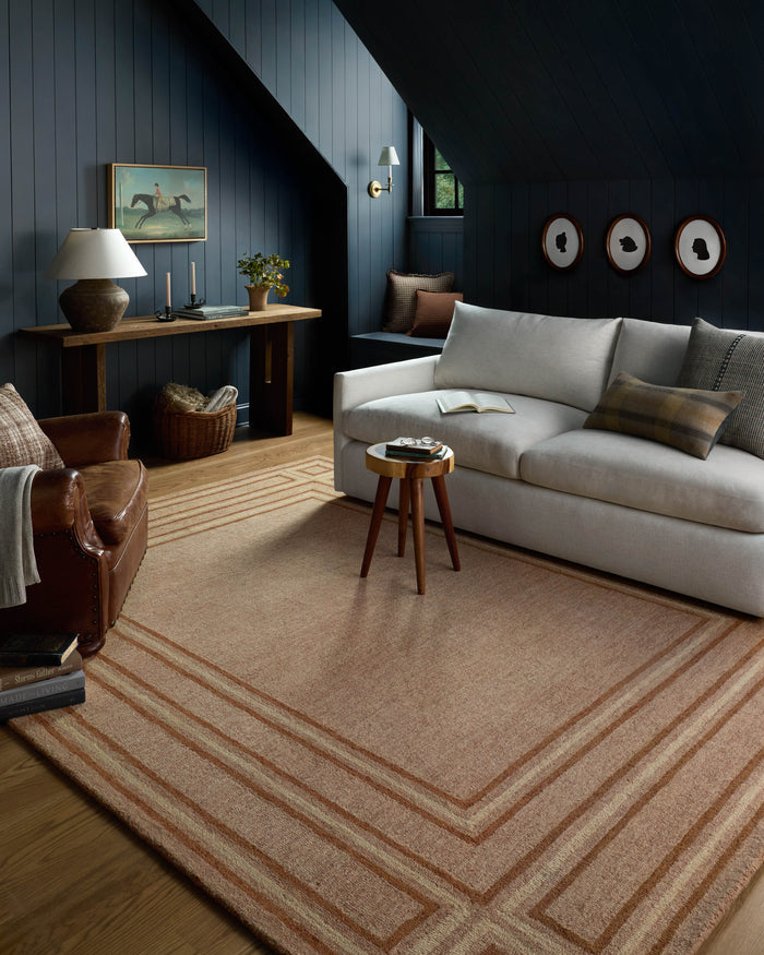 The Rug Corner Chris Loves Julia x Loloi Chris Loves Julia - Alfie Blush / Rose Area Rug