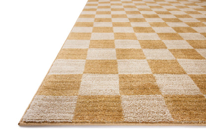 The Rug Corner Chris Loves Julia x Loloi Chris Loves Julia - Calvin Apricot / Ivory Area Rug